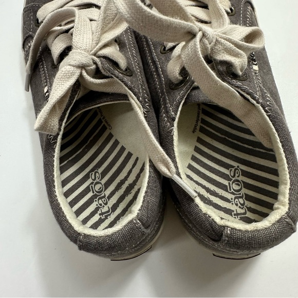 Taos star canvas sneakers - Picture 4 of 8